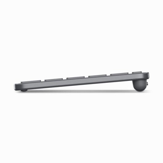 Teclado Lenovo ZG38C05815 inalámbrico y alámbrico USB Tipo C gris universal