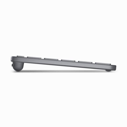 Teclado Lenovo ZG38C05815 inalámbrico y alámbrico USB Tipo C gris universal