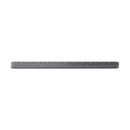 Teclado Lenovo ZG38C05815 inalámbrico y alámbrico USB Tipo C gris universal