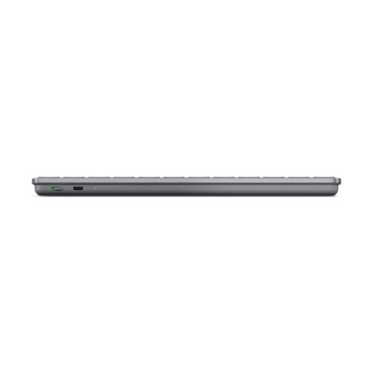 Teclado Lenovo ZG38C05815 inalámbrico y alámbrico USB Tipo C gris universal