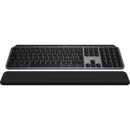 Teclado Logitech Master MX Keys S Combo inalámbrico AZERTY francés con ratón láser