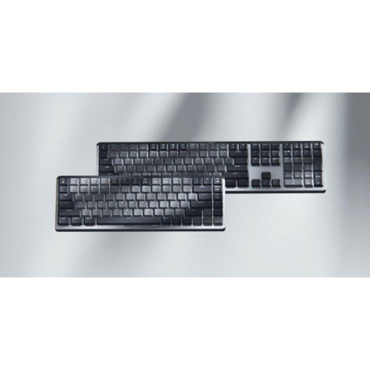 Teclado Logitech Master Series MX Mechanical Mini AZERTY Francês Grafite