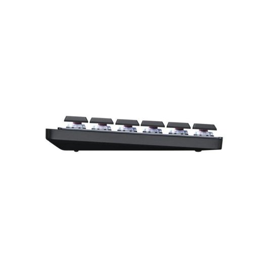 Teclado Logitech Master Series MX Mechanical Mini AZERTY Francês Grafite