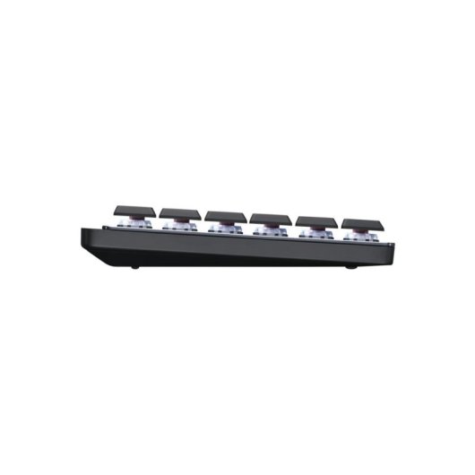 Teclado Logitech Master Series MX Mechanical Mini AZERTY Francês Grafite