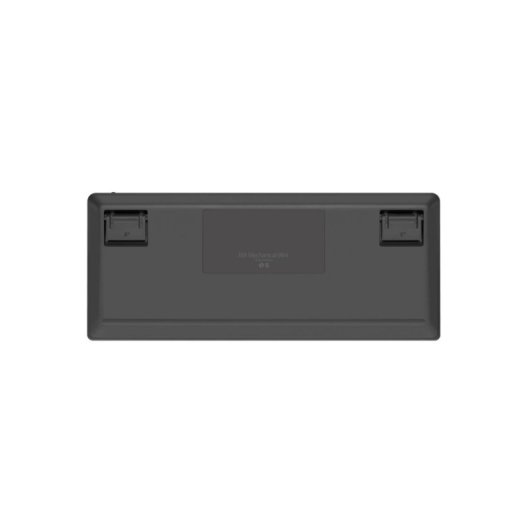 Teclado Logitech Master Series MX Mechanical Mini AZERTY Francês Grafite