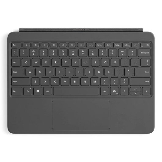 Teclado Microsoft Surface Pro 12-inch mecánico AZERTY francés con touchpad y retroiluminación