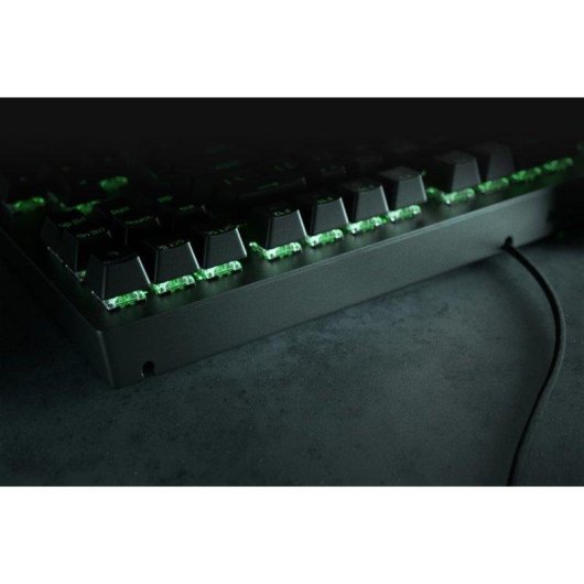 Teclado Razer BlackWidow V3 Tenkeyless AZERTY Francês RGB Compacto