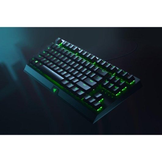 Teclado Razer BlackWidow V3 Tenkeyless AZERTY Francês RGB Compacto