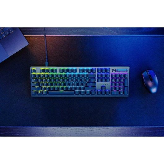 Clavier Razer DeathStalker V2 optomécanique complet rétroéclairé RGB