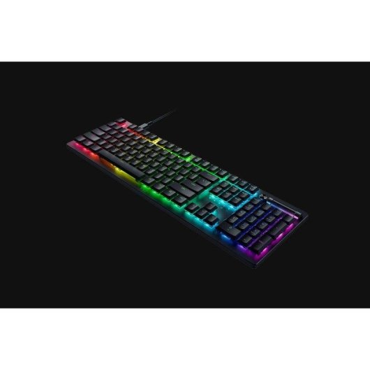 Clavier Razer DeathStalker V2 optomécanique complet rétroéclairé RGB