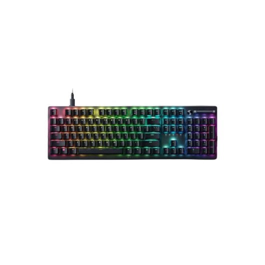 Clavier Razer DeathStalker V2 optomécanique complet rétroéclairé RGB