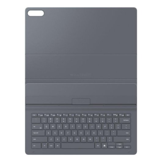 Clavier Samsung Galaxy Tab S11 Ultra Book Cover Slim AZERTY Noir
