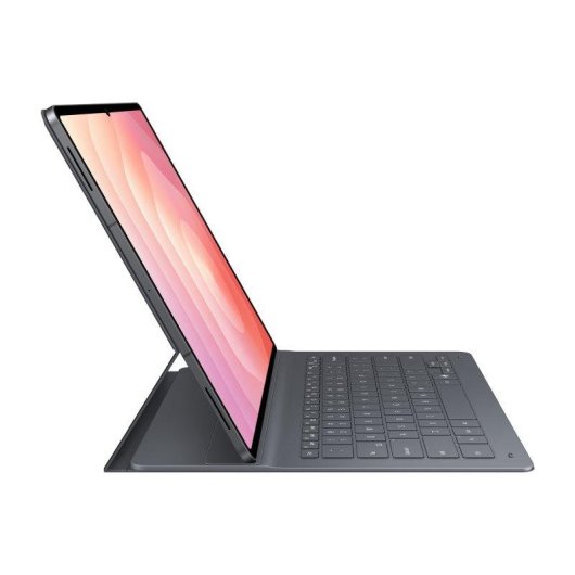 Clavier Samsung Galaxy Tab S11 Ultra Book Cover Slim AZERTY Noir