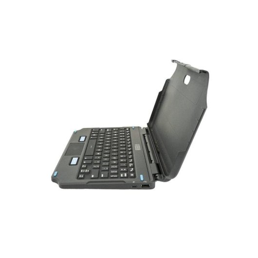 Teclado Samsung Tab Active5 Pro Magnético AZERTY Francés con Touchpad y retroiluminación roja
