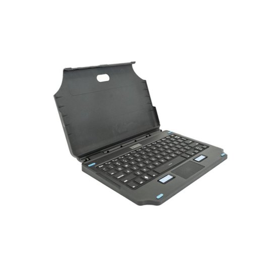 Teclado Samsung Tab Active5 Pro Magnético AZERTY Francés con Touchpad y retroiluminación roja