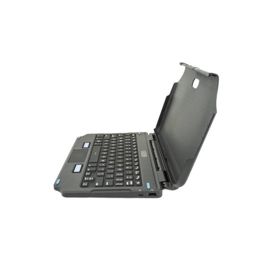 Teclado Samsung Tab Active5 Pro Magnético AZERTY Francés con Touchpad y retroiluminación roja