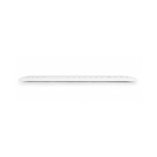 Teclado Urban Factory Sanee AZERTY Francês branco completo IP68 USB