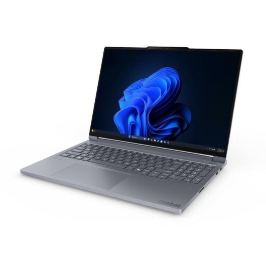 Ordinateur portable Lenovo ThinkBook 16p G6 IAX 16 pouces Intel Core Ultra 7 255HX 32 Go RTX 5060 1 To SSD Windows 11 Pro châssis aluminium
