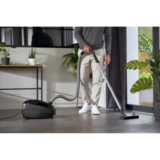 Aspirador com Saco Rowenta Green Force Max RO4931 900W 4,5L HEPA Preto