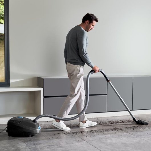 Aspirador com Saco Rowenta Green Force Max RO4931 900W 4,5L HEPA Preto