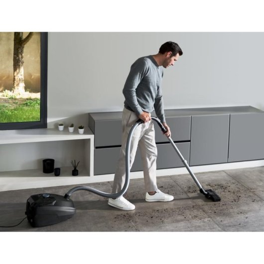 Aspirador com Saco Rowenta Green Force Max RO4931 900W 4,5L HEPA Preto