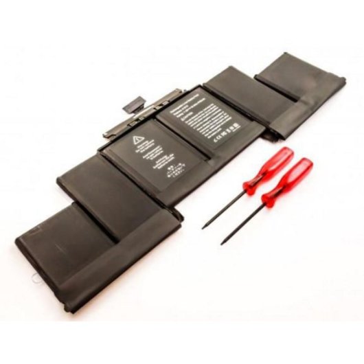 Bateria MicroBattery para Apple A1398 15" Retina Mid 2015