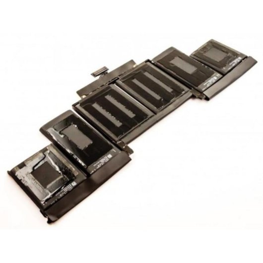 Bateria MicroBattery para Apple A1398 15" Retina Mid 2015