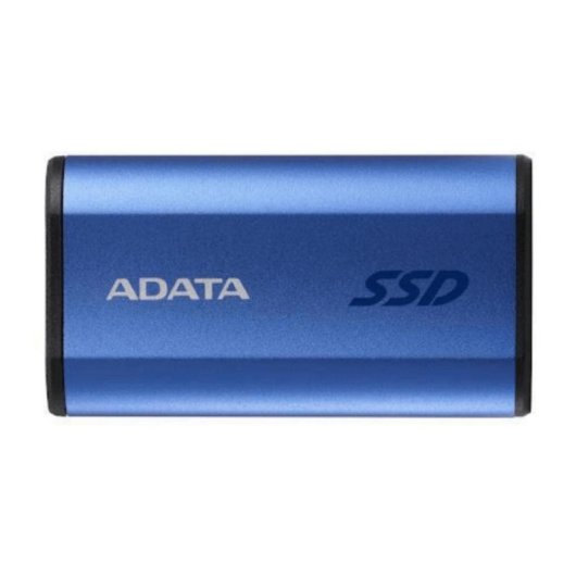Disco Duro ADATA SE880 500GB SSD USB Typ C 3.2 Gen 2 2000MB/s Blau