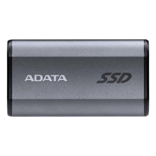 Disco Duro ADATA SE880 2TB SSD USB Typ C 3.2 Gen 2 2000MB/s Grau