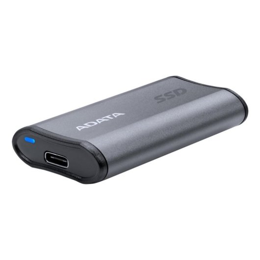 Disco Duro ADATA SE880 2TB SSD USB Typ C 3.2 Gen 2 2000MB/s Grau