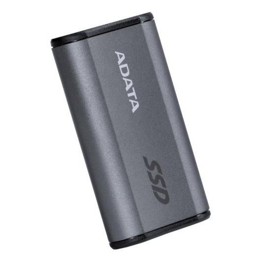Disco Duro Externo ADATA Elite SE880 4 TB USB Tipo C Gris