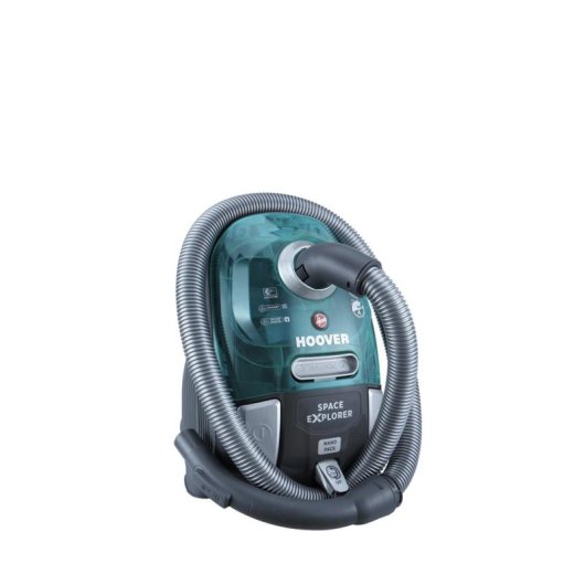 Beutelloser Staubsauger Hoover Space Explorer SL71_SL70011 700W 2L EPA Grün Transparent