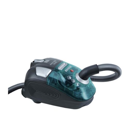 Beutelloser Staubsauger Hoover Space Explorer SL71_SL70011 700W 2L EPA Grün Transparent