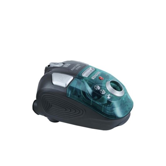 Beutelloser Staubsauger Hoover Space Explorer SL71_SL70011 700W 2L EPA Grün Transparent