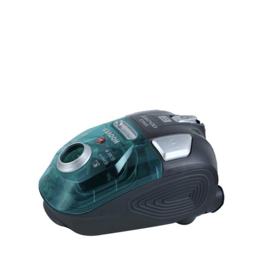Beutelloser Staubsauger Hoover Space Explorer SL71_SL70011 700W 2L EPA Grün Transparent