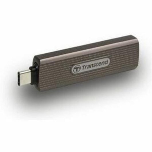 Disco Duro Transcend ESD330C 512GB SSD USB Type-C 10 Gbit/s Protection