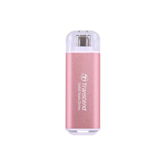 Disco Duro Transcend TS1TESD300P 1TB SSD USB 3.2 Gen 2 1050MB/s Azul