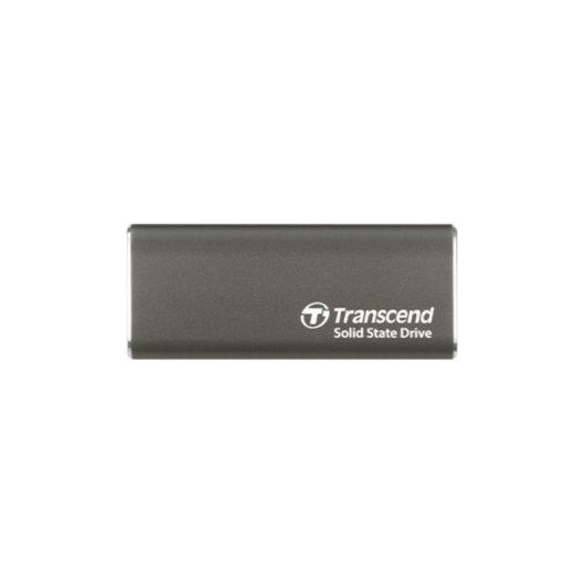 Disco Duro Transcend ESD265C 1TB SSD USB Type-C 10 Gbit/s Chiffrement
