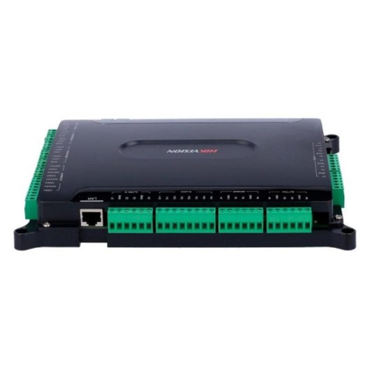 Control de Acceso Hikvision DS-K2604T Tarjeta y Biométrico 8 Lectores 4 Puertas