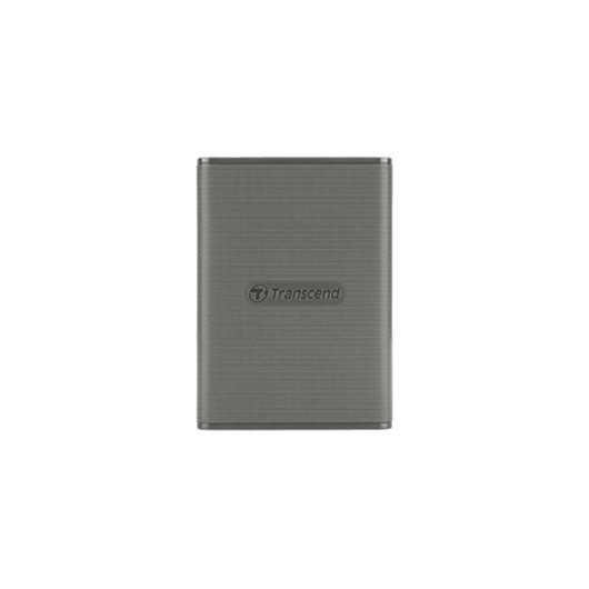 Disque Dur Transcend ESD360C 1TB SSD USB 3.2 Gen 2x2 2000MB/s Gris