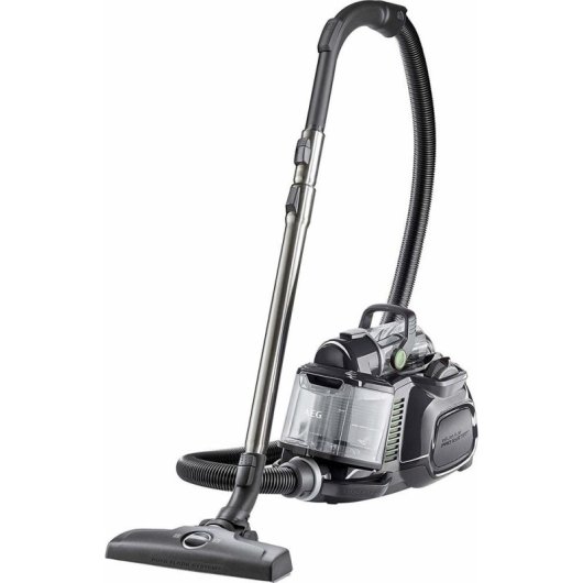 Aspiradora sin Bolsa AEG LX7-2-ÖKOX 750W 1,4L Filtro Higiénico Negra