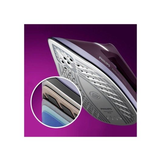 Centro de planchado Philips PSG6023/30 PerfectCare 6000 2400W Violeta