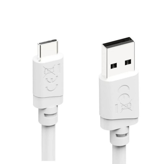 Cavo USB Hama 2 m USB A a USB C USB 2.0 Bianco