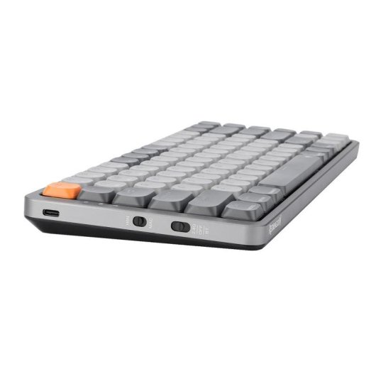 Teclado Redragon K652GG-RGB-PRO mecánico inalámbrico con retroiluminación RGB