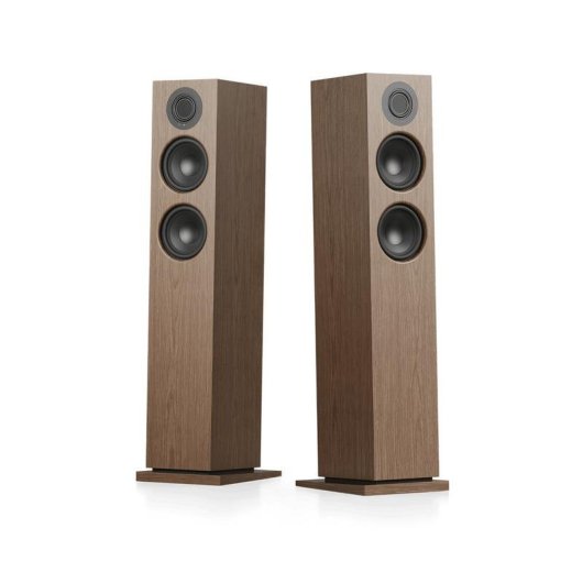 Enceintes Audio Pro actifs filaires 320W avec Bluetooth 4.2 et Wi-Fi double bande