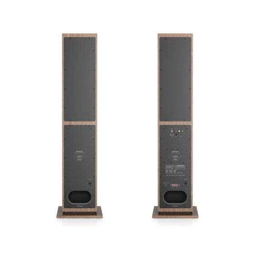 Enceintes Audio Pro actifs filaires 320W avec Bluetooth 4.2 et Wi-Fi double bande