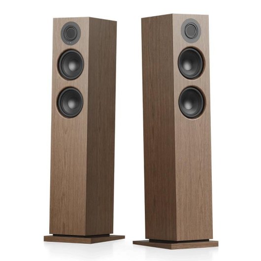 Enceintes Audio Pro actifs filaires 320W avec Bluetooth 4.2 et Wi-Fi double bande