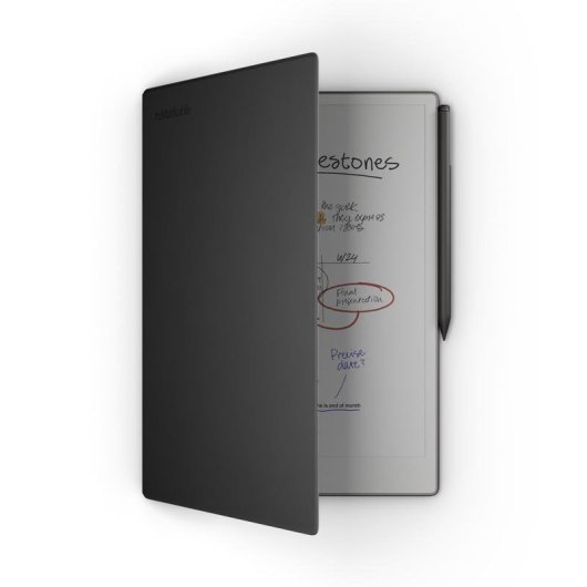 Libro Electrónico reMarkable Paper Pro 11.8" Wifi Stylus Silver