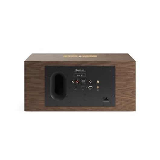 Enceintes Audio Pro C20 W sans fil 190W Wi-Fi Bluetooth 5.0 Multiroom