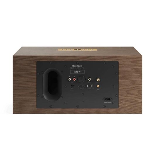 Enceintes Audio Pro C20 W sans fil 190W Wi-Fi Bluetooth 5.0 Multiroom